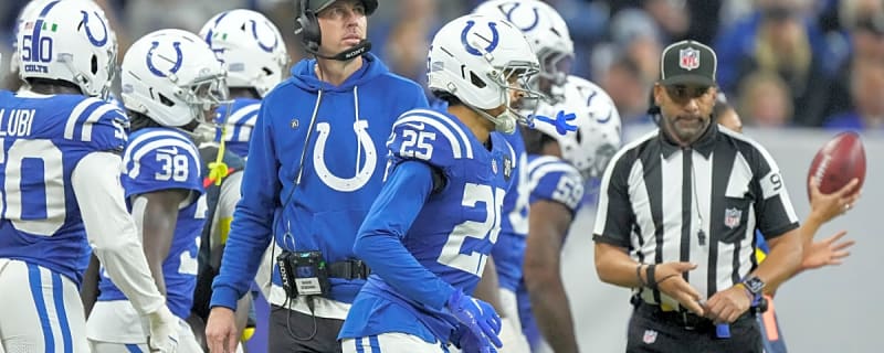 Colts might be on the verge of getting a major assist from the NFL to help them accomplish their primary goal for the offseason