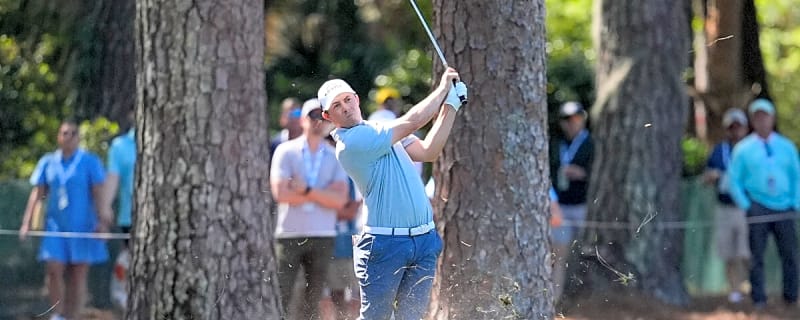 Matt Fitzpatrick Found his Game on Thursday at Harbour Town