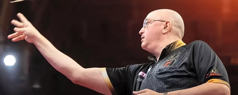 LIVE Swiss Darts Trophy 2025 Friday Afternoon | Andrew Gilding, Callan Rydz & Mensur Suljovic in action as another Euro Tour gets underway