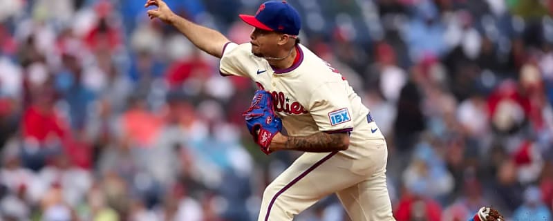 Phillies Bullpen Off To Promising Start, Minor Adjustment Needed