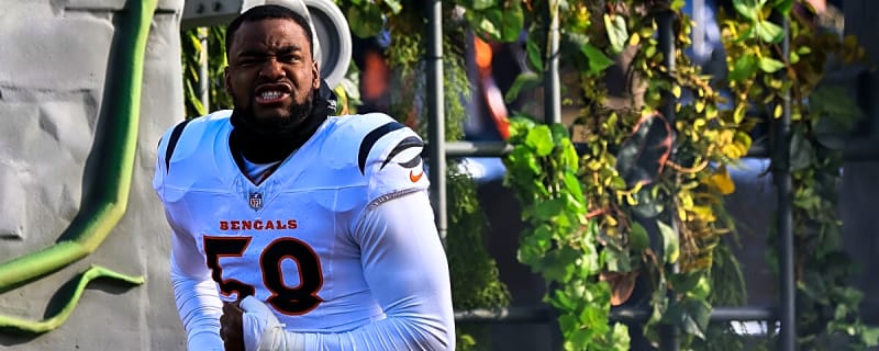 Bengals veteran won't be able to earn some extra cash after being declared out ahead of season finale vs. Browns