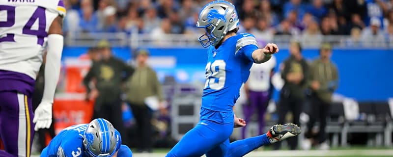 'I Was a Brick Sales Rep': Lions’ Jake Bates Reveals the Truth About His Transition Into NFL as a Pro Kicker