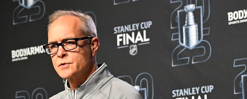 Panthers&#39; Paul Maurice Raises Eyebrows With Stanley Cup Final Comments