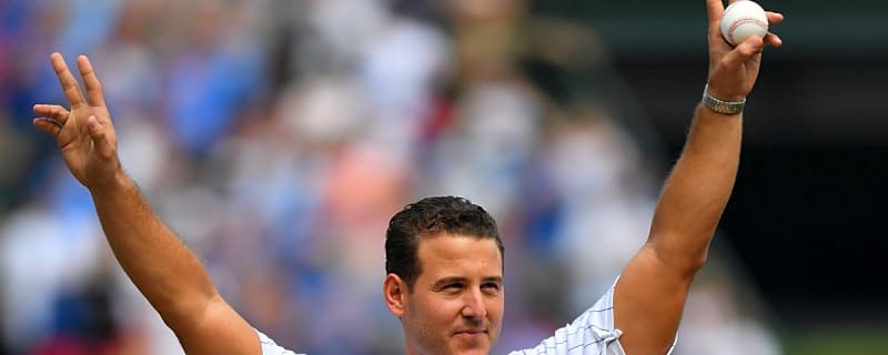 Cubs Legend Anthony Rizzo Facing Career Decision Amid MLB Retirement