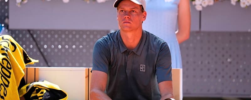 Jannik Sinner’s Final Injury Diagnosis Reveals Why US Open Return Was Ruled Out