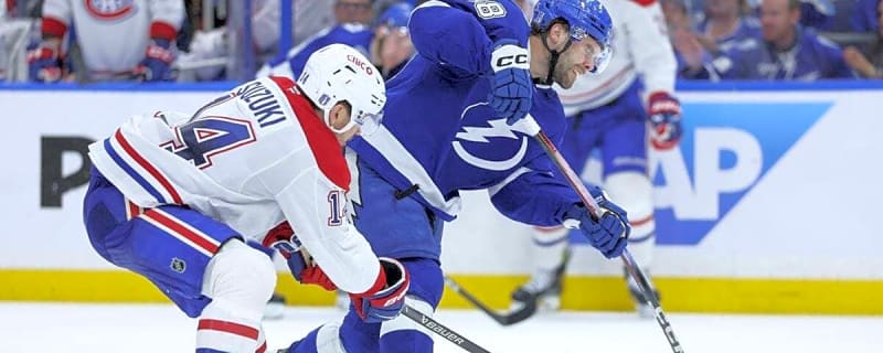 Canadiens News & Rumours: Slafkovsky Dominates in Game 1, Tensions Boil Over in Game 2 & More