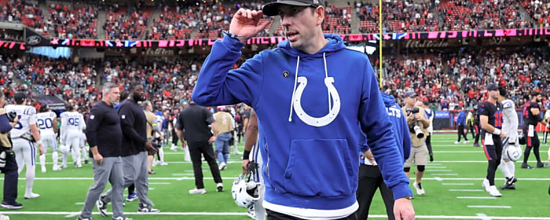 Colts 7-round 2026 NFL mock draft: Indy lands a Senior Bowl standout and a gamewrecker from the National Championship game