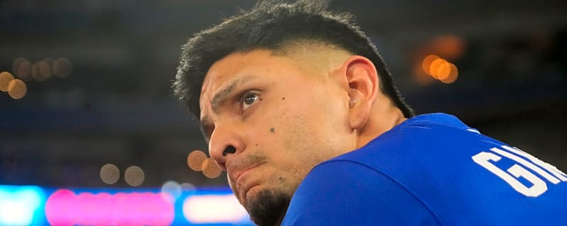 Andres Gimenez Makes Career Decision Ahead of 2nd Season With Blue Jays