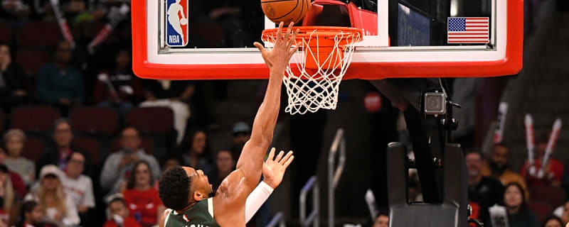 Giannis Antetokounmpo Feels the Bucks Can Surprise the NBA