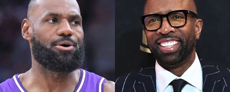 'Sounds Like an Old Man': Kenny Smith Trolls LeBron James’ Sciatica Issue on ‘Inside the NBA’