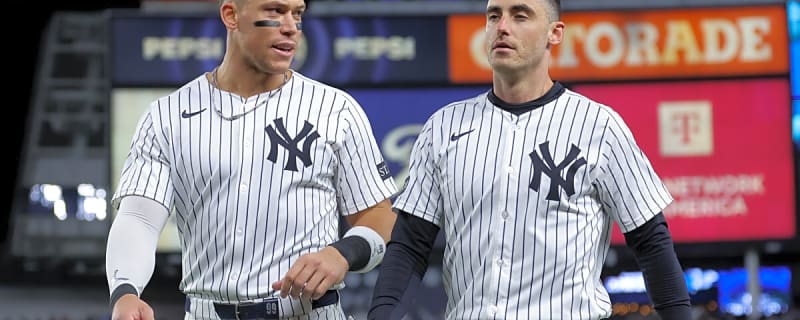 Aaron Judge Sends Message to Cody Bellinger After Yankees News