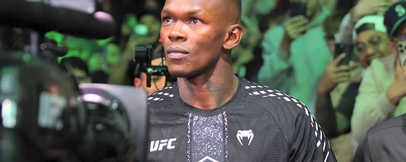 'It’s Not a Fight Night?': Israel Adesanya Disses UFC 332 Headliner Bout