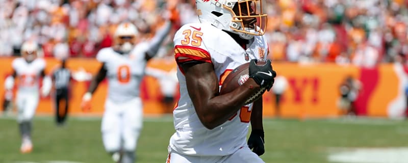 Jamel Dean finally delivers what Todd Bowles has been dogging him about for years in Bucs&#39; win over the Jets