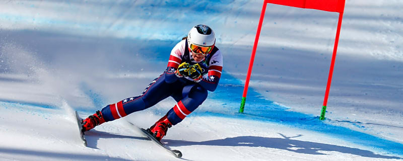 Ski Racer Claims Team USA's First Olympic Gold Medal in 2026 Games