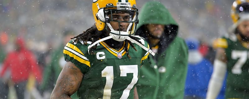 Packers have extra incentive to pursue a Davante Adams reunion after a sequence of facts comes together