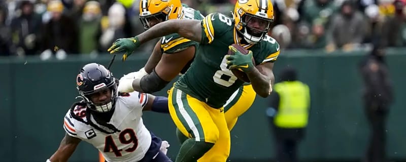 Packers’ Josh Jacobs reveals important message to teammates amid Micah Parsons’ injury