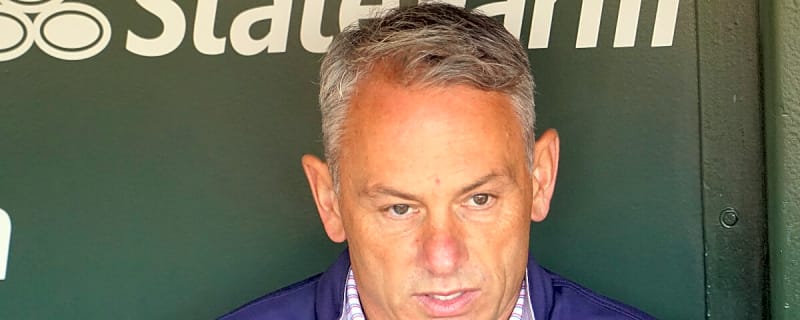Cubs Monitoring Diamondbacks 39 HR Slugger Ahead of Trade Deadline