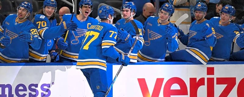 Meet the Newest New Jersey Devil: Nick Bjugstad