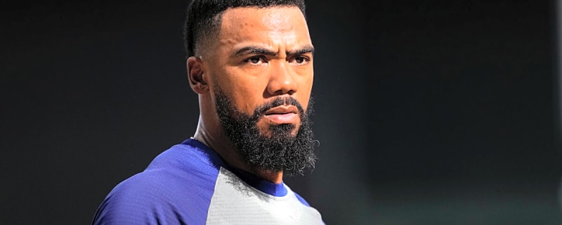 Dodgers Announce Teoscar Hernandez Decision After Trade News