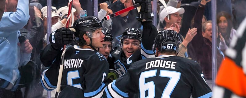 3 Takeaways From the Mammoth’s 2-1 Win Over the Stars