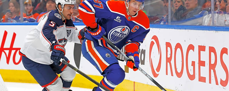4 Takeaways From Oilers’ 5-4 Overtime Win Over Blue Jackets