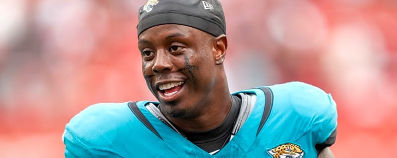 Jaguars Announce Travis Etienne Jr. News on Wednesday