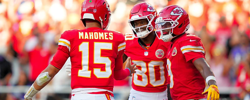 Kansas City Chiefs 2026 NFL Free Agency: Tyquan Thornton, Hollywood Brown could be among key departures at wide receiver