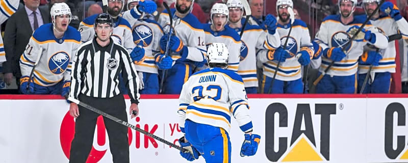 3 Sabres Who Are Expendable This Offseason