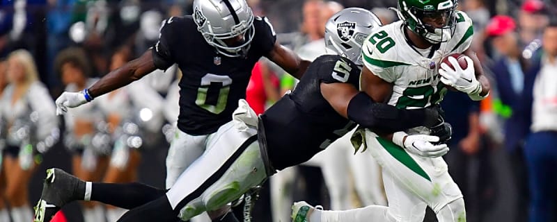 Divine Deablo&#39;s Aggressive Nature Fits The Mold For The Atlanta Falcons&#39; New Identity On Defense