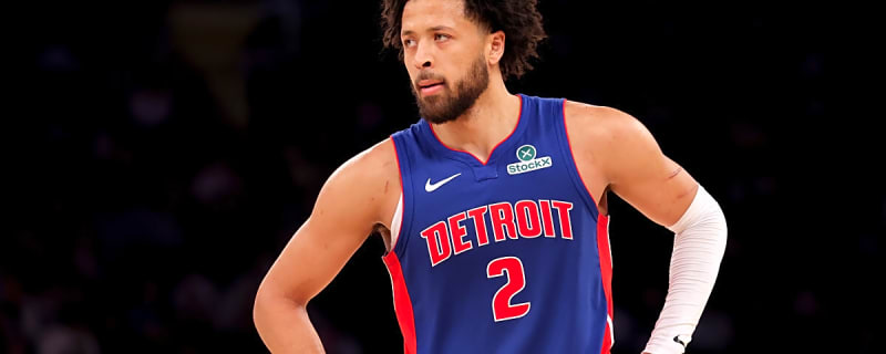 Cade Cunningham News Emerges Outside the NBA on Monday