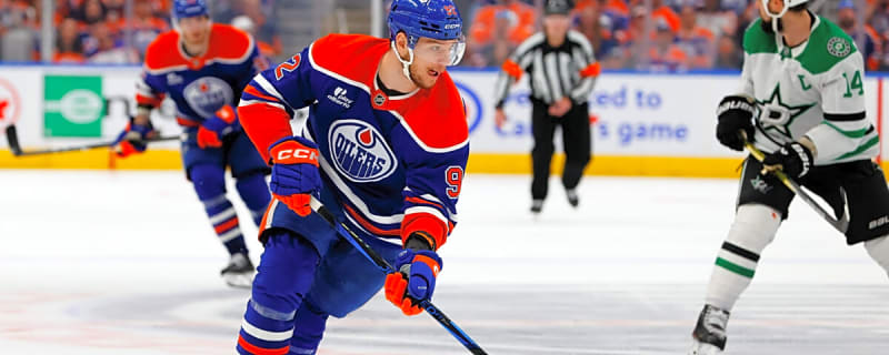 Oilers 2024-25 Report Cards: Vasily Podkolzin