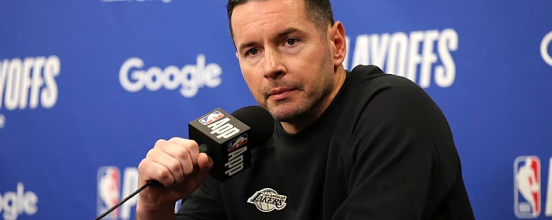 JJ Redick Reveals Loss Involving Luka Doncic on Monday