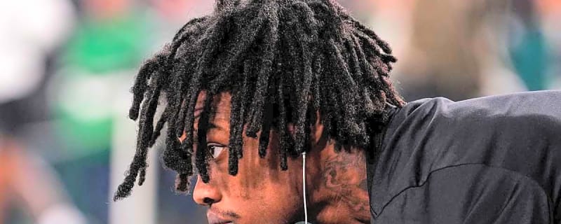 Lions WR Awaiting Punishment Decision After Eagles Incident