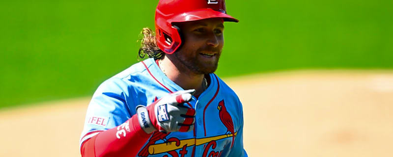 Cardinals Facing Brendan Donovan Decision After Ivan Herrera News