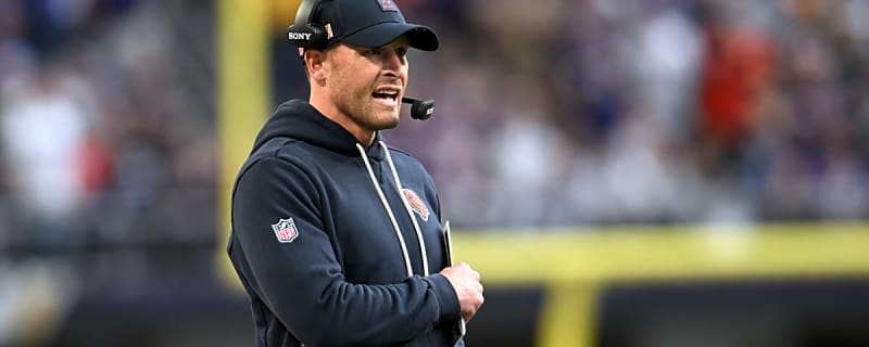 Bears HC Ben Johnson holds true to his word by giving more opportunities to a player who&#39;s earned it in Week 11