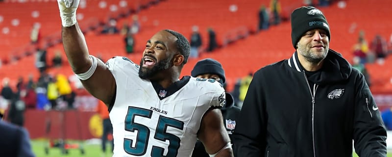 Eagles' Brandon Graham sends challenge to Howie Roseman that will decide the future of his NFL career