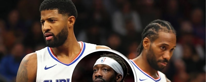'All Downhill From There': Patrick Beverley Blames Clippers’ Loyalty to Kawhi Leonard and Paul George
