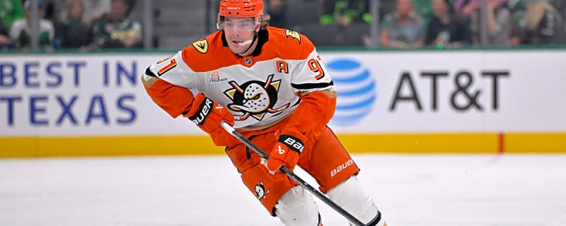 Ducks’ Leo Carlsson Is Only Scratching the Surface of His Potential