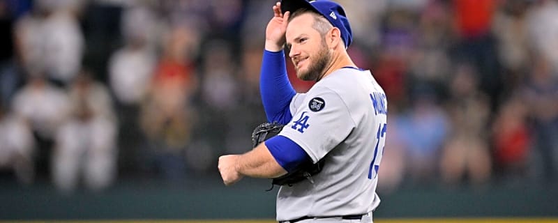 Dodgers Announce Max Muncy News After Leaving Giants Game