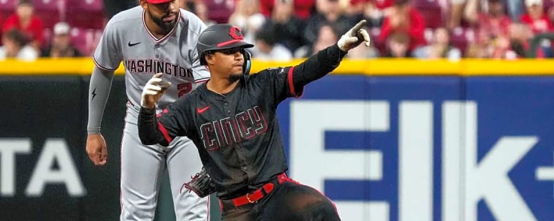 Every Good Team Has a Player Like This Cincinnati Red