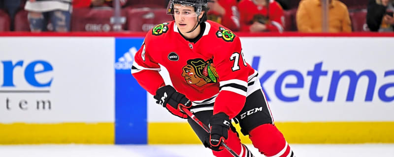 Matthew Knies Is the Perfect Trade Target for the Blackhawks