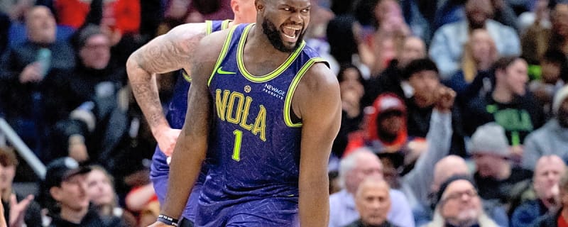 Is Zion Williamson Playing Tonight? Pelicans vs Warriors Injury Report, Where to Watch & More (Nov. 16)