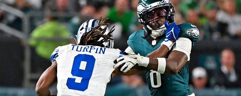 Eagles&#39; latest player workout signals Philly is far from confident with their cornerback room