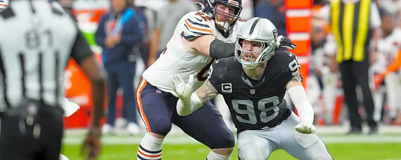 Should Dallas Cowboys give up two first-round picks for Maxx Crosby? It all depends on one thing