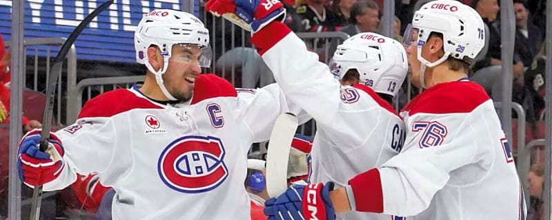 Canadiens Still Fall Short of Matching Firepower of 2007-08 Team