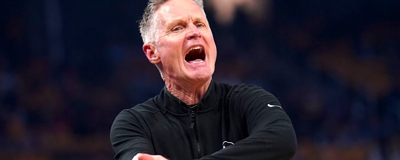 Steve Kerr Apologizes for Comments After Warriors&#39; Win