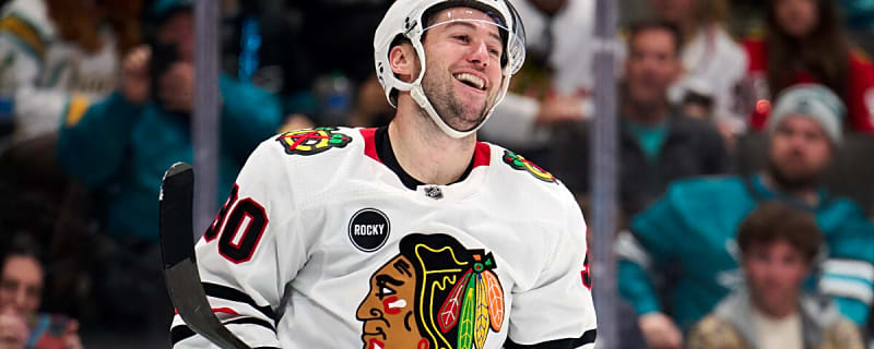 Two-Time Stanley Cup Winner Makes Definitive Career Announcement