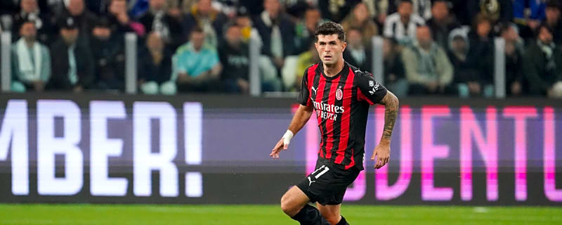Howard Angry With AC Milan&#39;s &#39;Crazy&#39; Reaction to Pulisic Injury