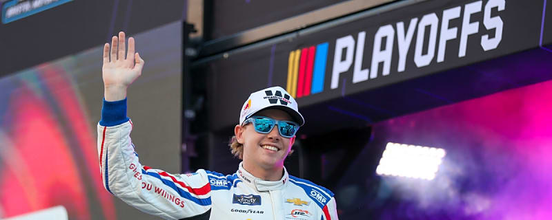 Connor Zilisch Receives New Honor Days Before NASCAR Season