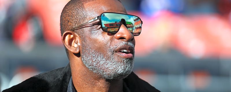 Deion Sanders, Colorado Set to Replace Hall of Famer on Coaching Staff